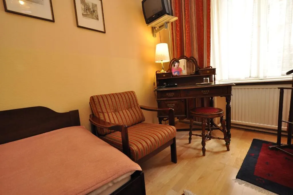 Affittacamere Hotel Pension Bosch Vienna