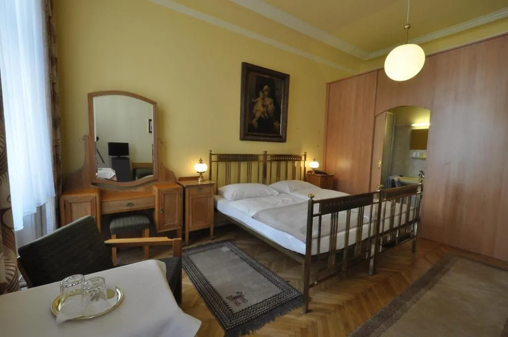 Affittacamere Hotel Pension Bosch Vienna