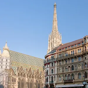 Konukevi Private Comfort Stephansplatz - Self Check In