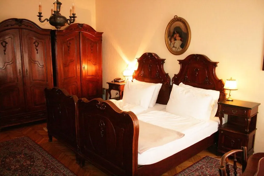Hotel Pension Bosch Bécs