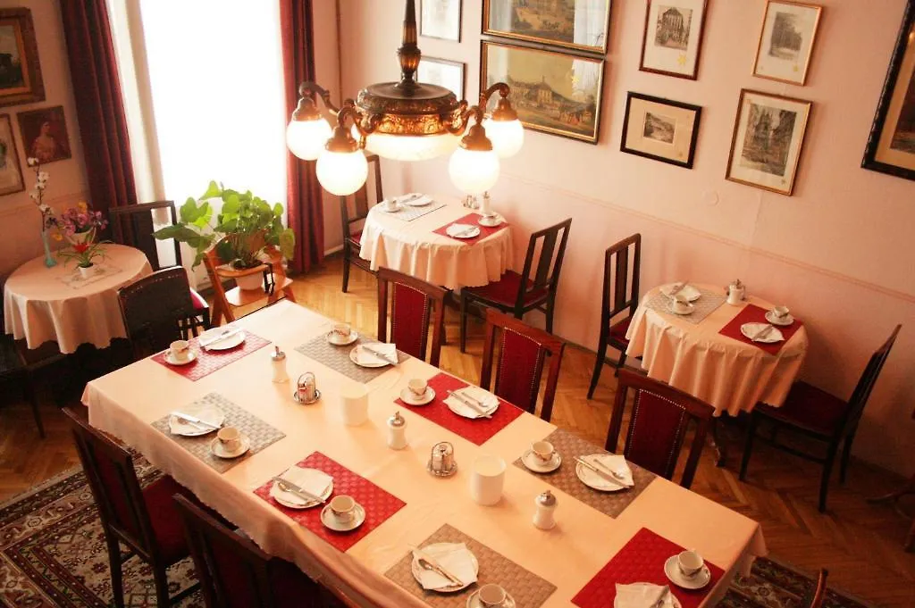 Vendégház Hotel Pension Bosch Bécs