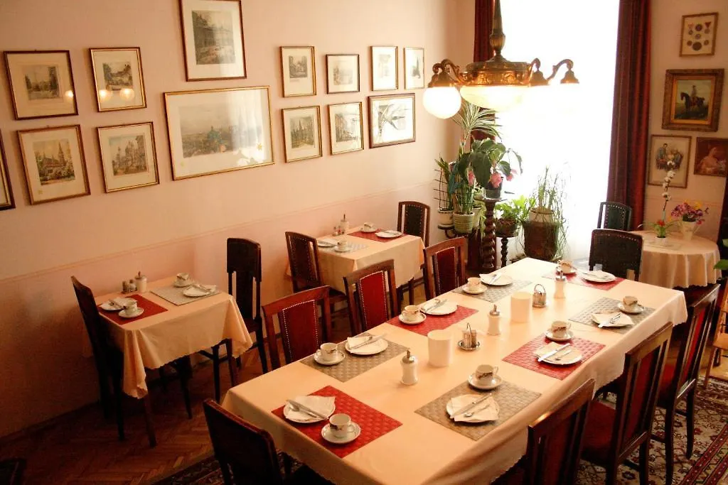 Hotel Pension Bosch Bécs