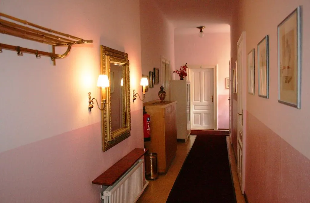 Hotel Pension Bosch Bécs Ausztria