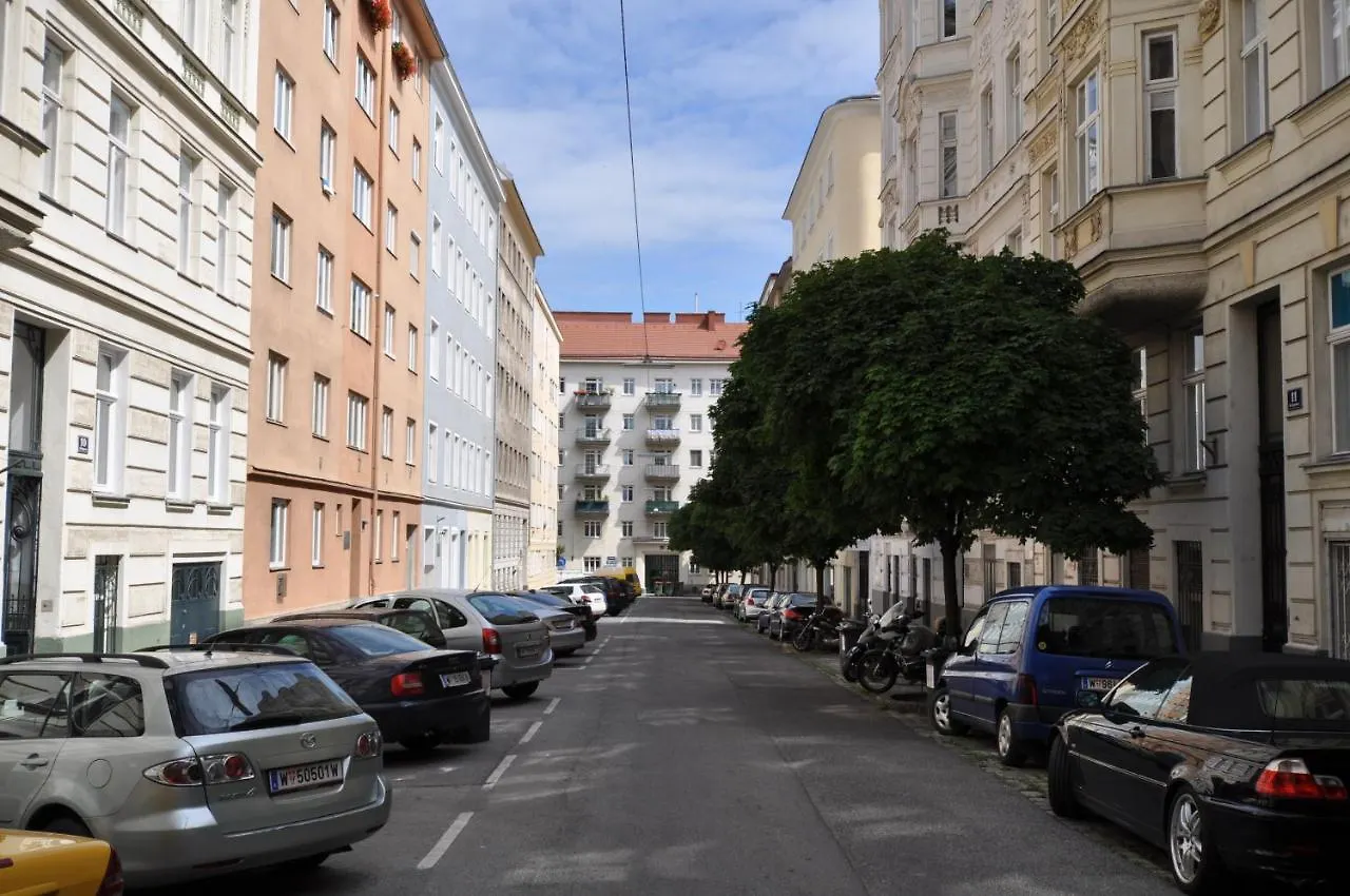 Hotel Pension Bosch location