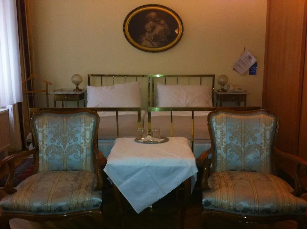 Hotel Pension Bosch ウィーン