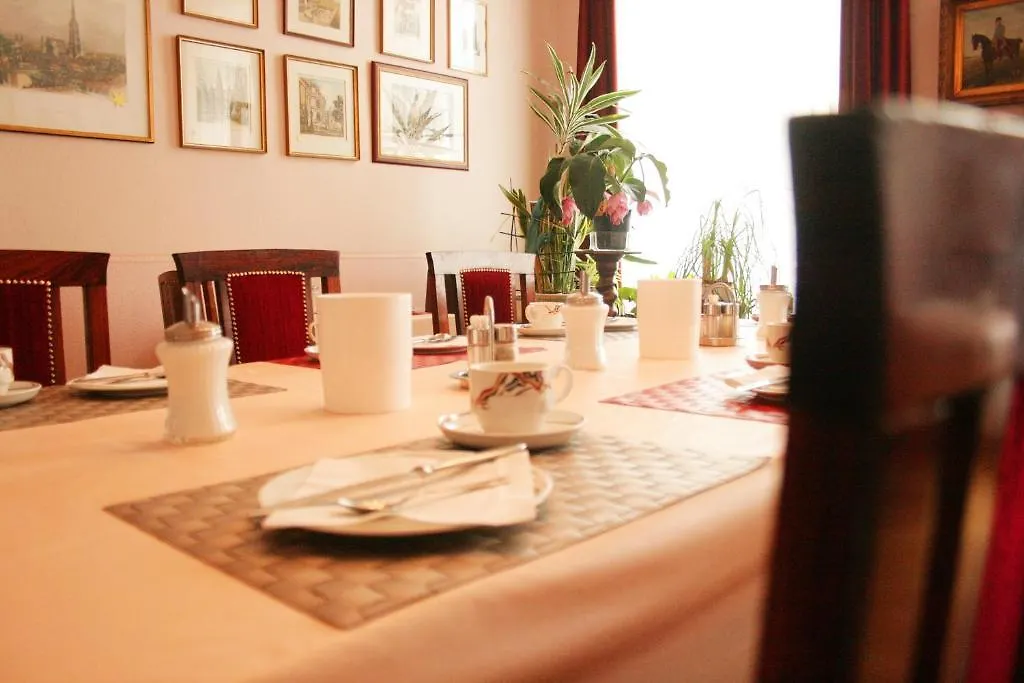 Hotel Pension Bosch ウィーン オーストリア