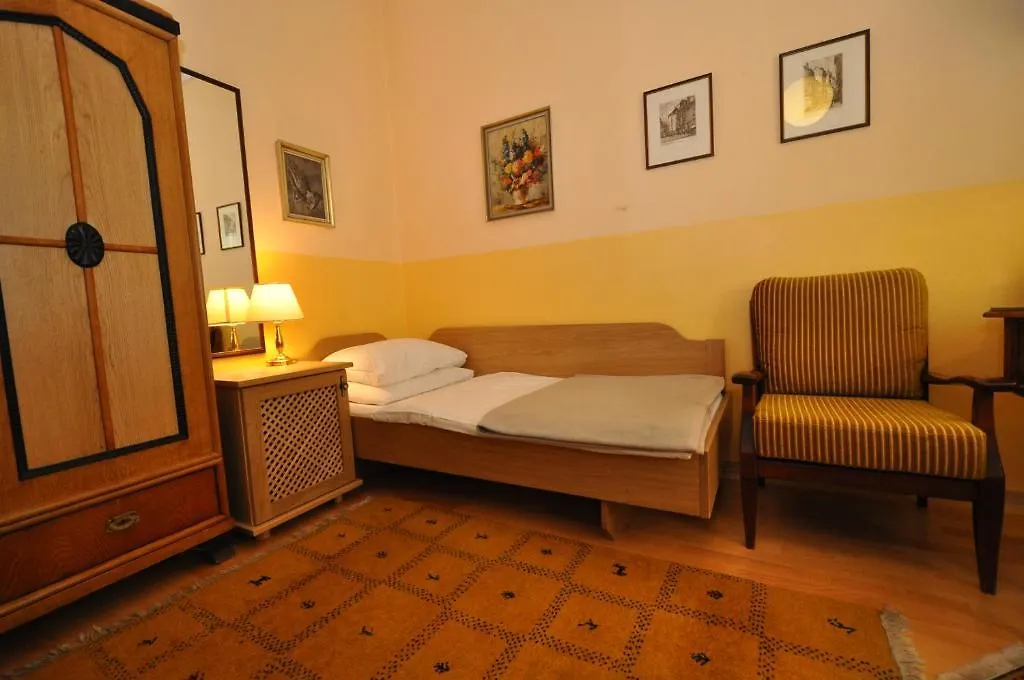 Hotel Pension Bosch ウィーン 3*,