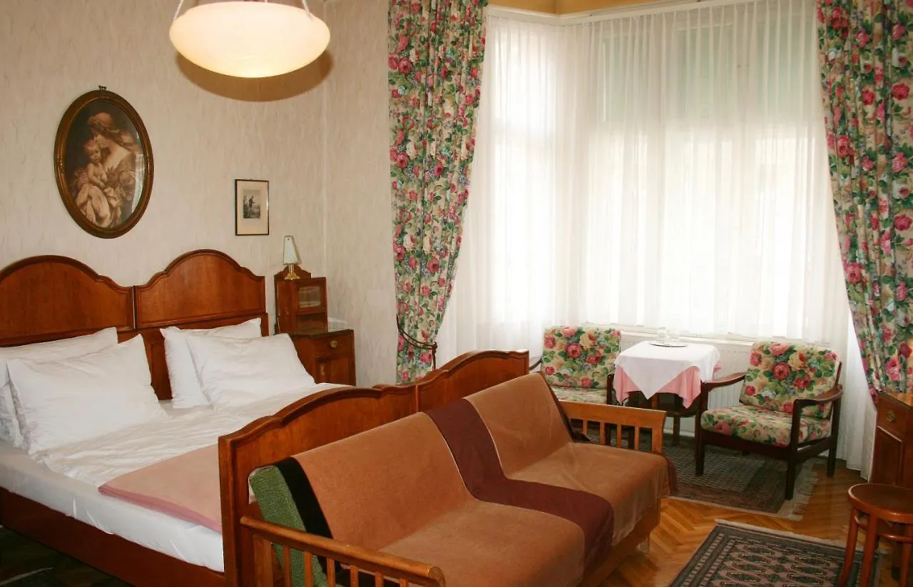 Hotel Pension Bosch ウィーン オーストリア